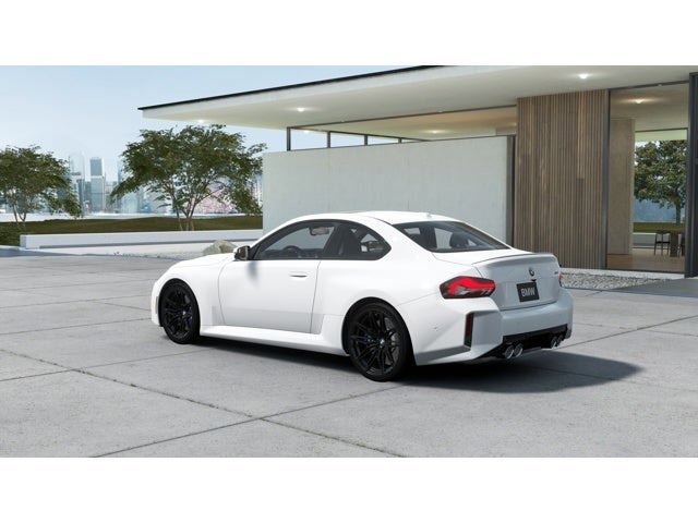 2026 BMW M2 Coupé