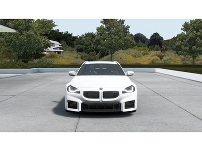 2026 BMW M2 Coupé