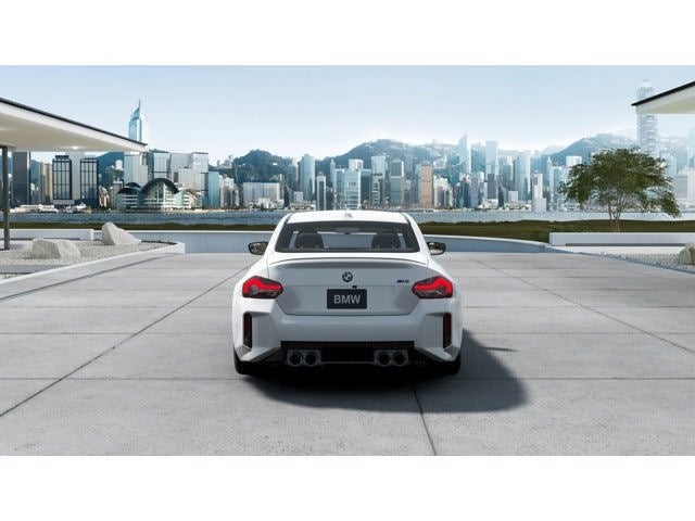2026 BMW M2 Coupé