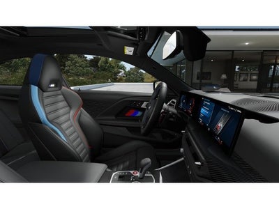 2026 BMW M2 Coupé