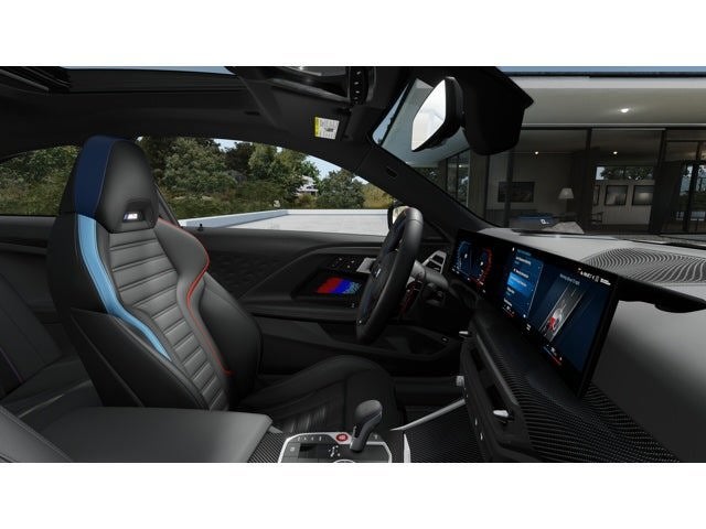 2026 BMW M2 Coupé