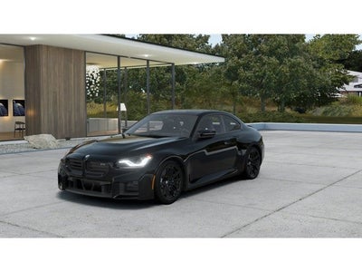 2026 BMW M2 Coupé