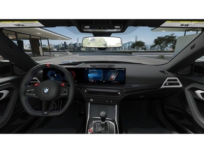2026 BMW M2 Coupé