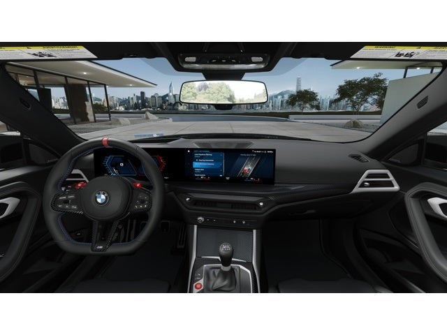 2026 BMW M2 Coupé