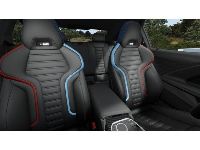 2026 BMW M2 Coupé