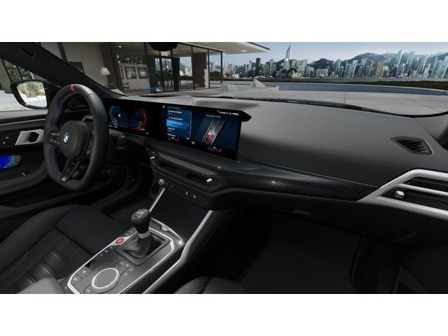 2026 BMW M2 Coupé