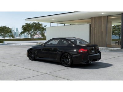 2026 BMW M2 Coupé
