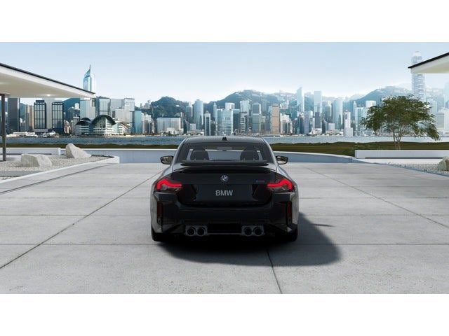 2026 BMW M2 Coupé