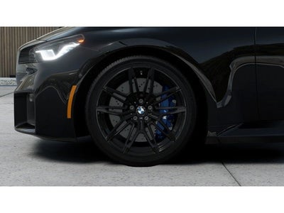 2026 BMW M2 Coupé