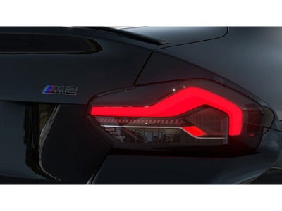 2026 BMW M2 Coupé