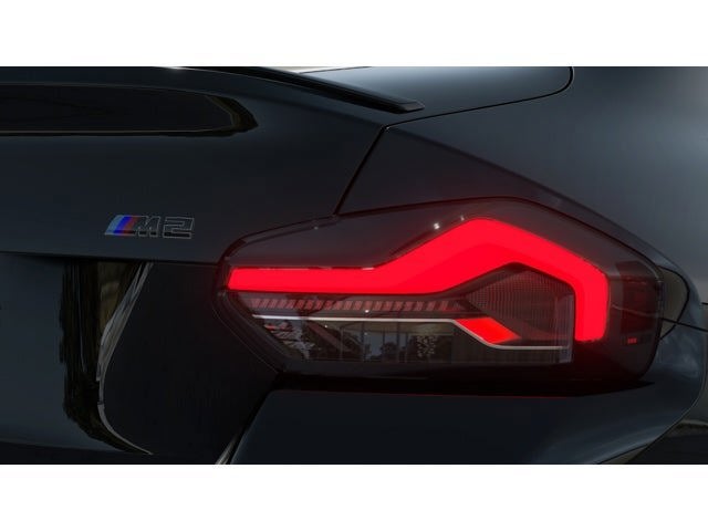 2026 BMW M2 Coupé