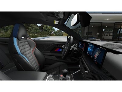 2026 BMW M2 Coupé