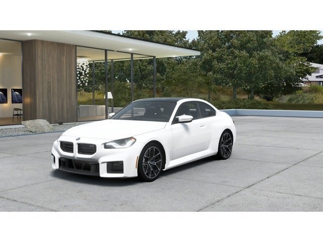 2026 BMW M2 Coupé