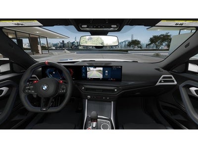 2026 BMW M2 Coupé