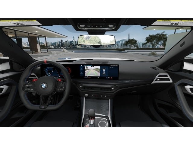 2026 BMW M2 Coupé