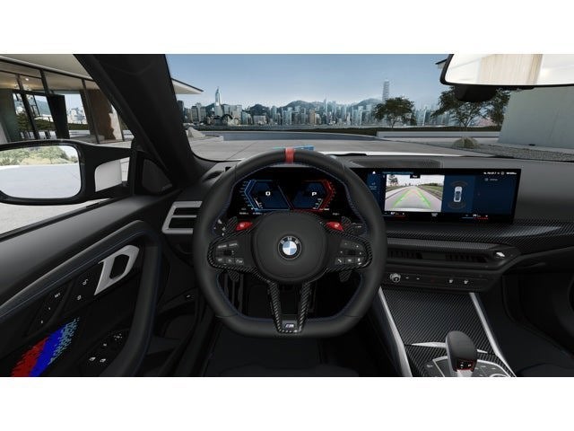 2026 BMW M2 Coupé
