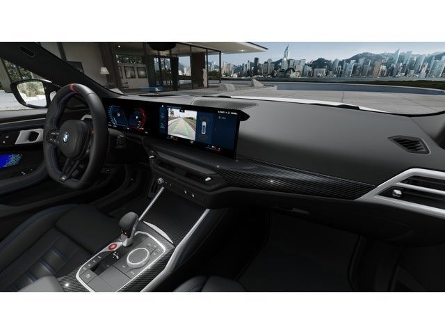 2026 BMW M2 Coupé