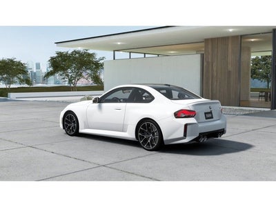 2026 BMW M2 Coupé
