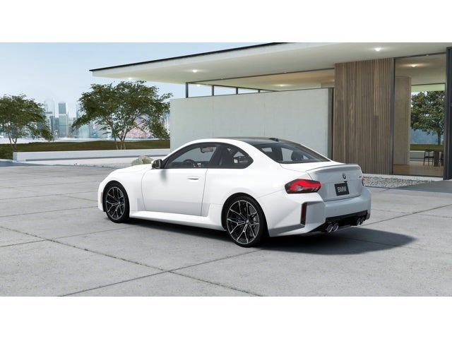 2026 BMW M2 Coupé