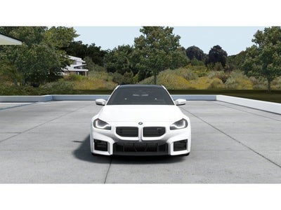 2026 BMW M2 Coupé