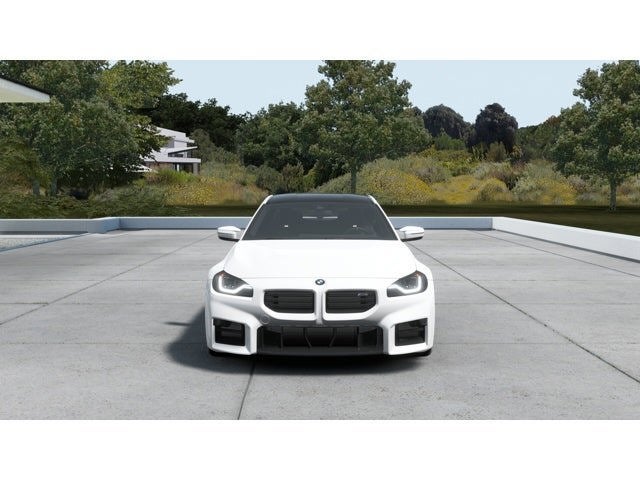 2026 BMW M2 Coupé