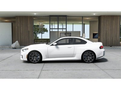 2026 BMW M2 Coupé