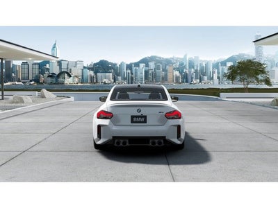 2026 BMW M2 Coupé