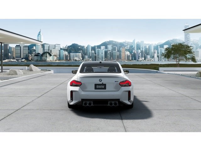 2026 BMW M2 Coupé