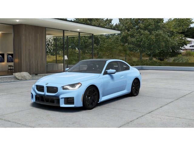 2026 BMW M2 Coupé