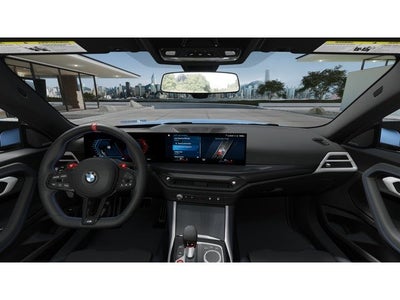 2026 BMW M2 Coupé