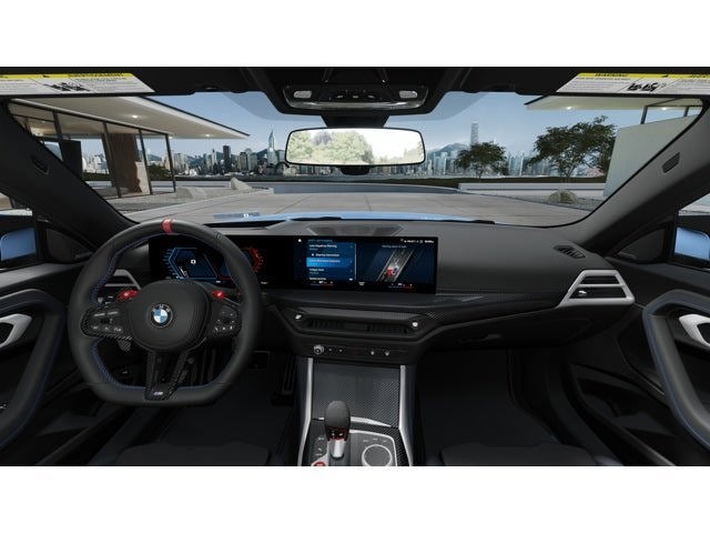 2026 BMW M2 Coupé