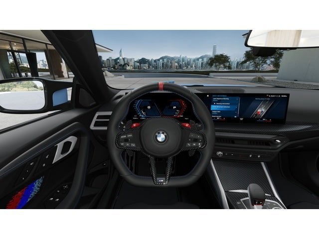 2026 BMW M2 Coupé
