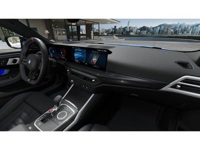 2026 BMW M2 Coupé