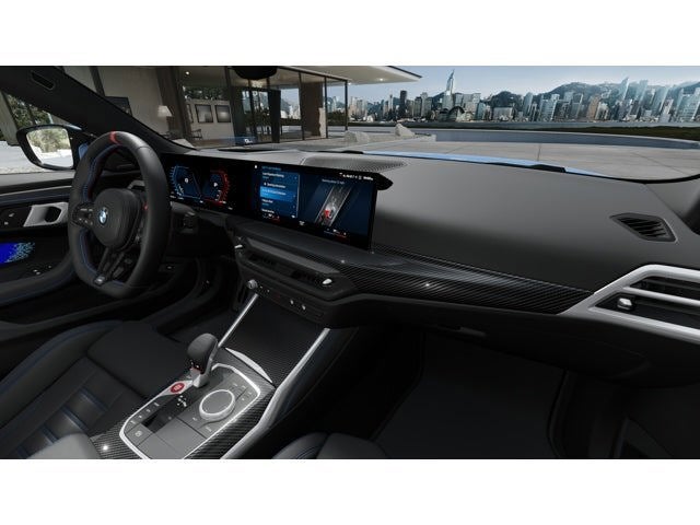 2026 BMW M2 Coupé