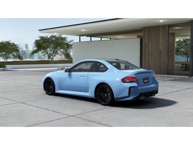2026 BMW M2 Coupé