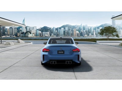 2026 BMW M2 Coupé