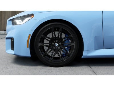 2026 BMW M2 Coupé
