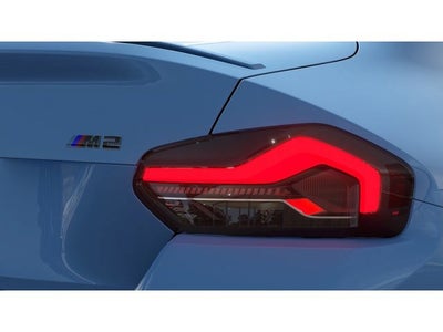 2026 BMW M2 Coupé