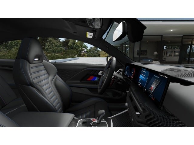 2026 BMW M2 Coupé
