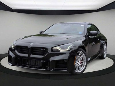 2026 BMW M2 Coupé