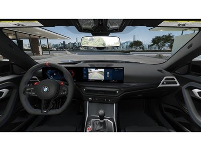 2026 BMW M2 Coupé