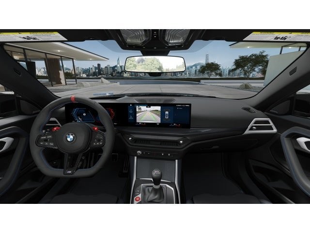 2026 BMW M2 Coupé