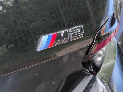 2026 BMW M2 Coupé