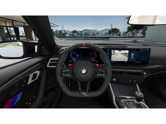 2026 BMW M2 Coupé