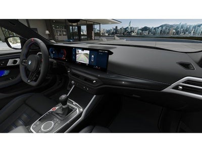 2026 BMW M2 Coupé