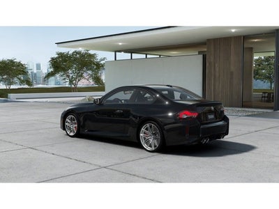 2026 BMW M2 Coupé