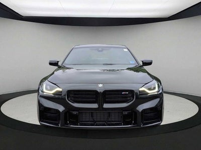 2026 BMW M2 Coupé