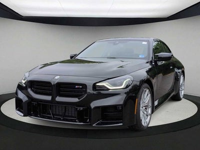 2026 BMW M2 Coupé