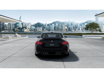 2026 BMW M2 Coupé
