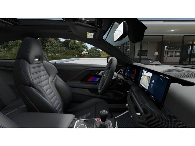 2026 BMW M2 Coupé